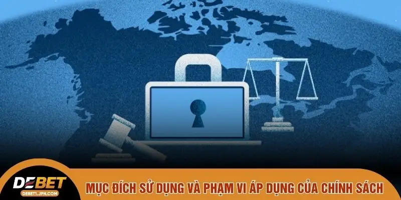 Mục đích sử dụng và phạm vi áp dụng của chính sách